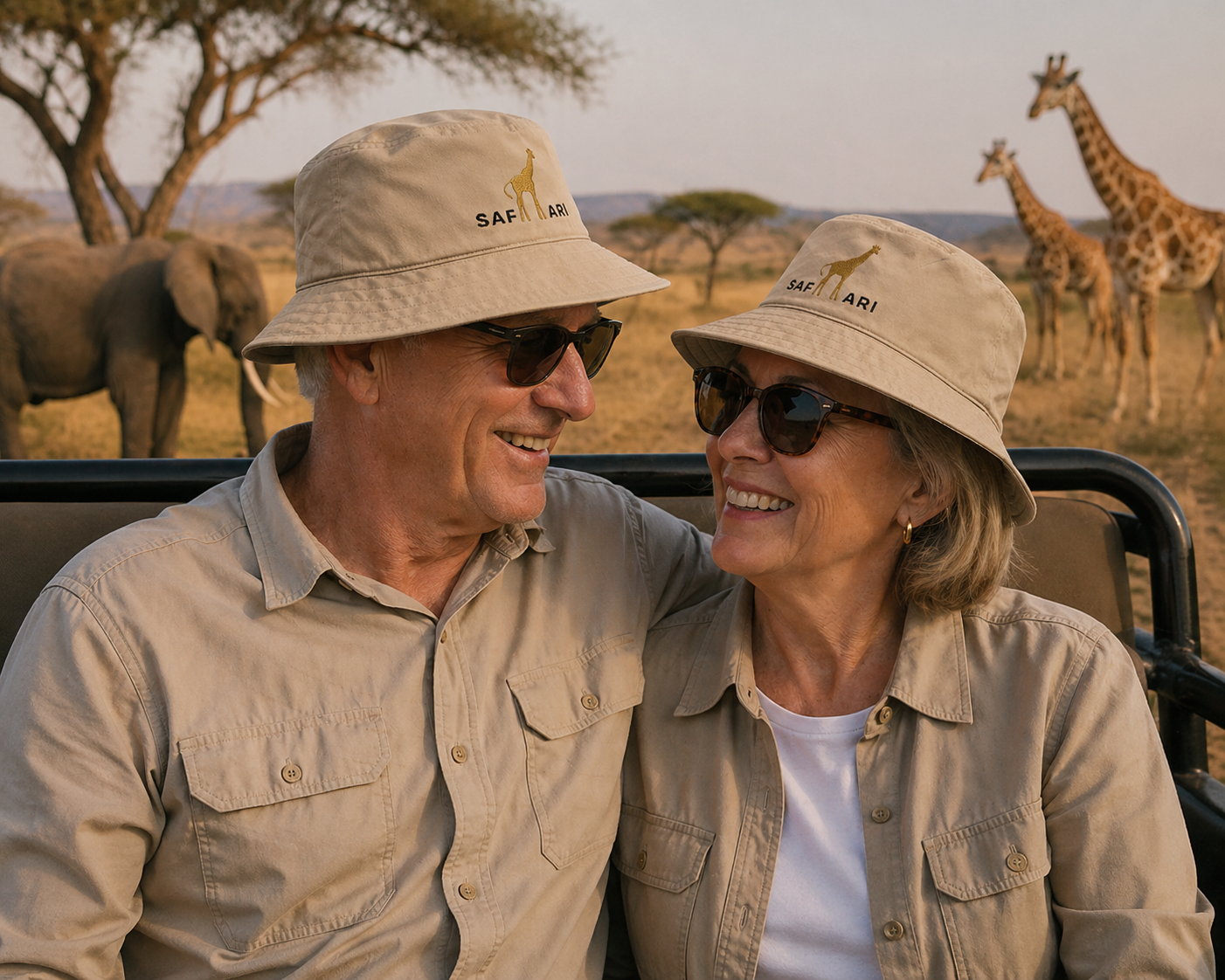Safari Bucket Hat 5
