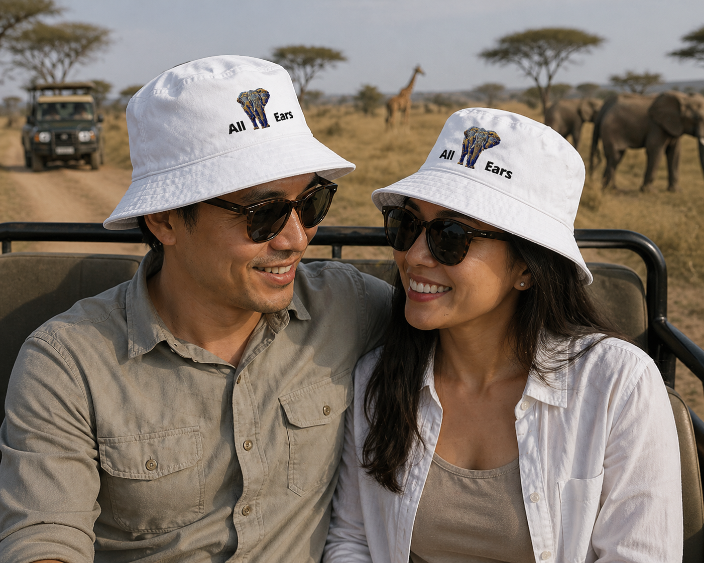 Safari Bucket Hat 4