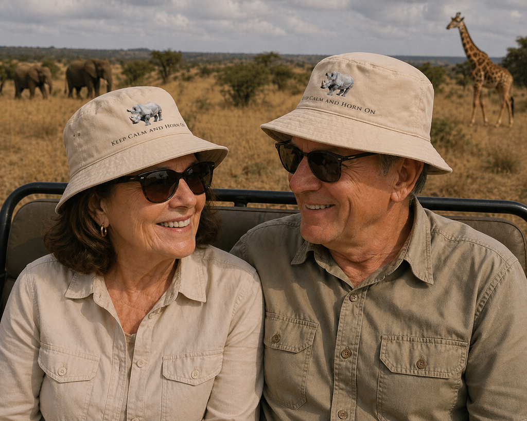 Safari Bucket Hat 3