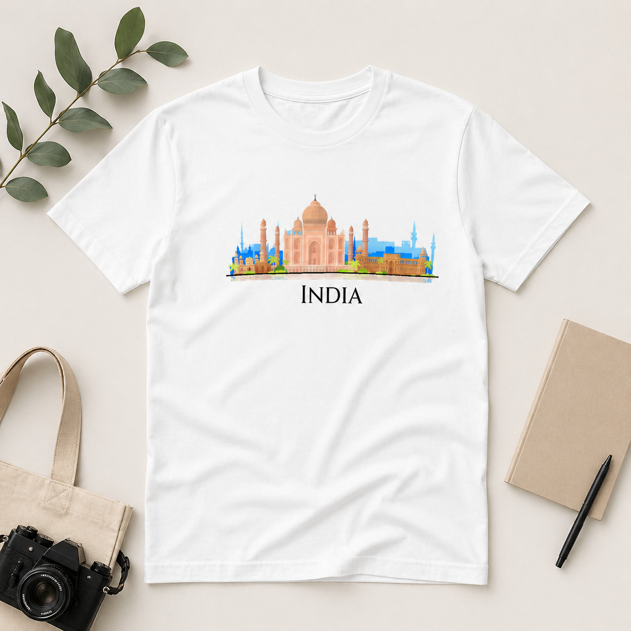 India